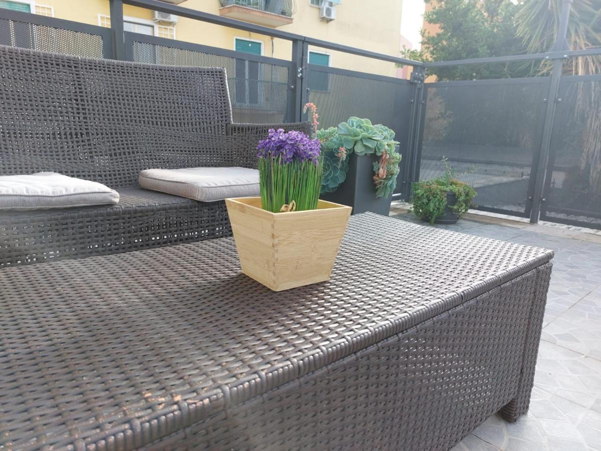 Apartment Vic Pigneto, Luxury House Terrace Rom