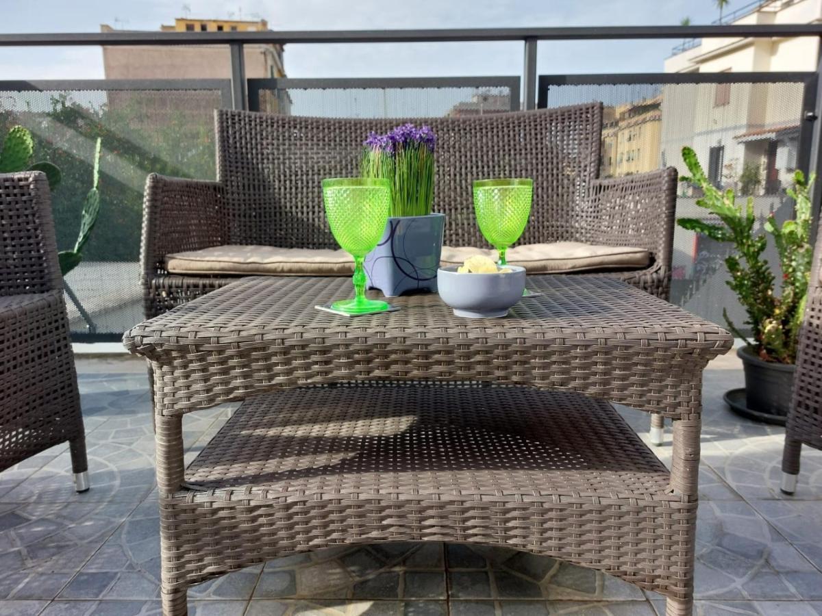 Vic Pigneto, Luxury House Terrace * Rom