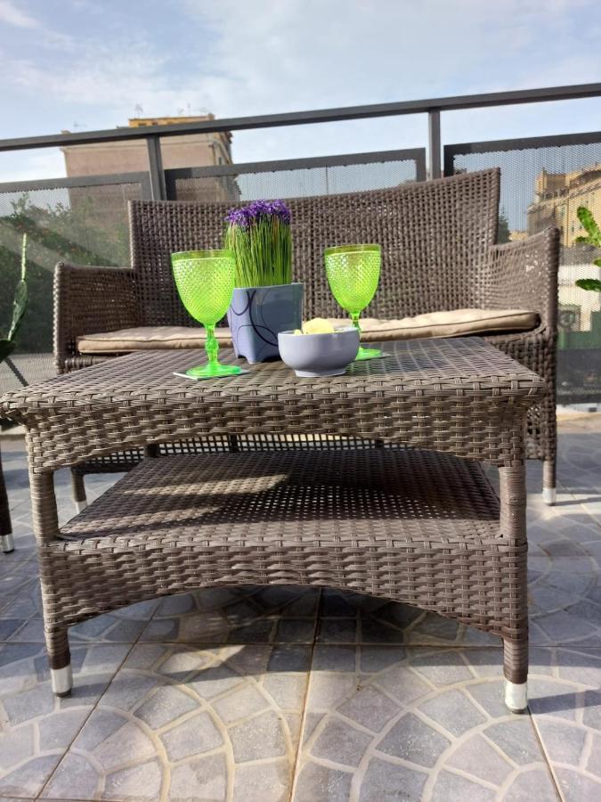 Vic Pigneto, Luxury House Terrace * Rom