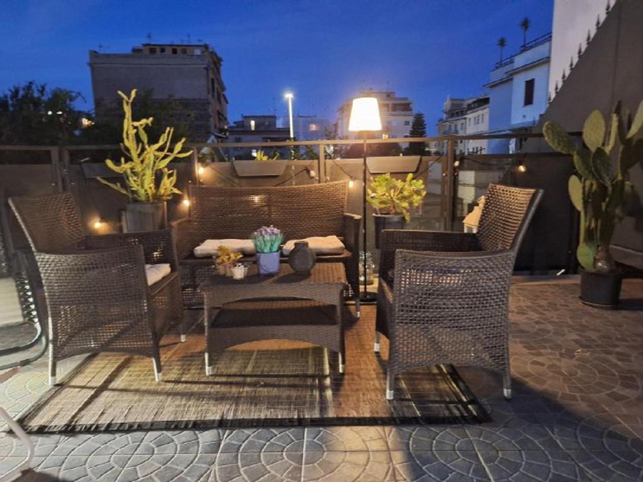 Vic Pigneto, Luxury House Terrace Rom