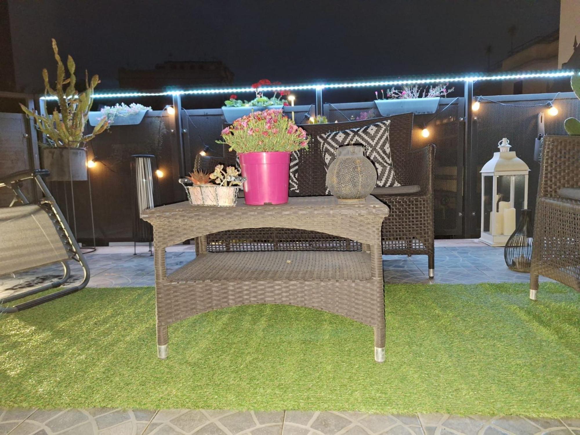 Apartment Vic Pigneto, Luxury House Terrace Rom