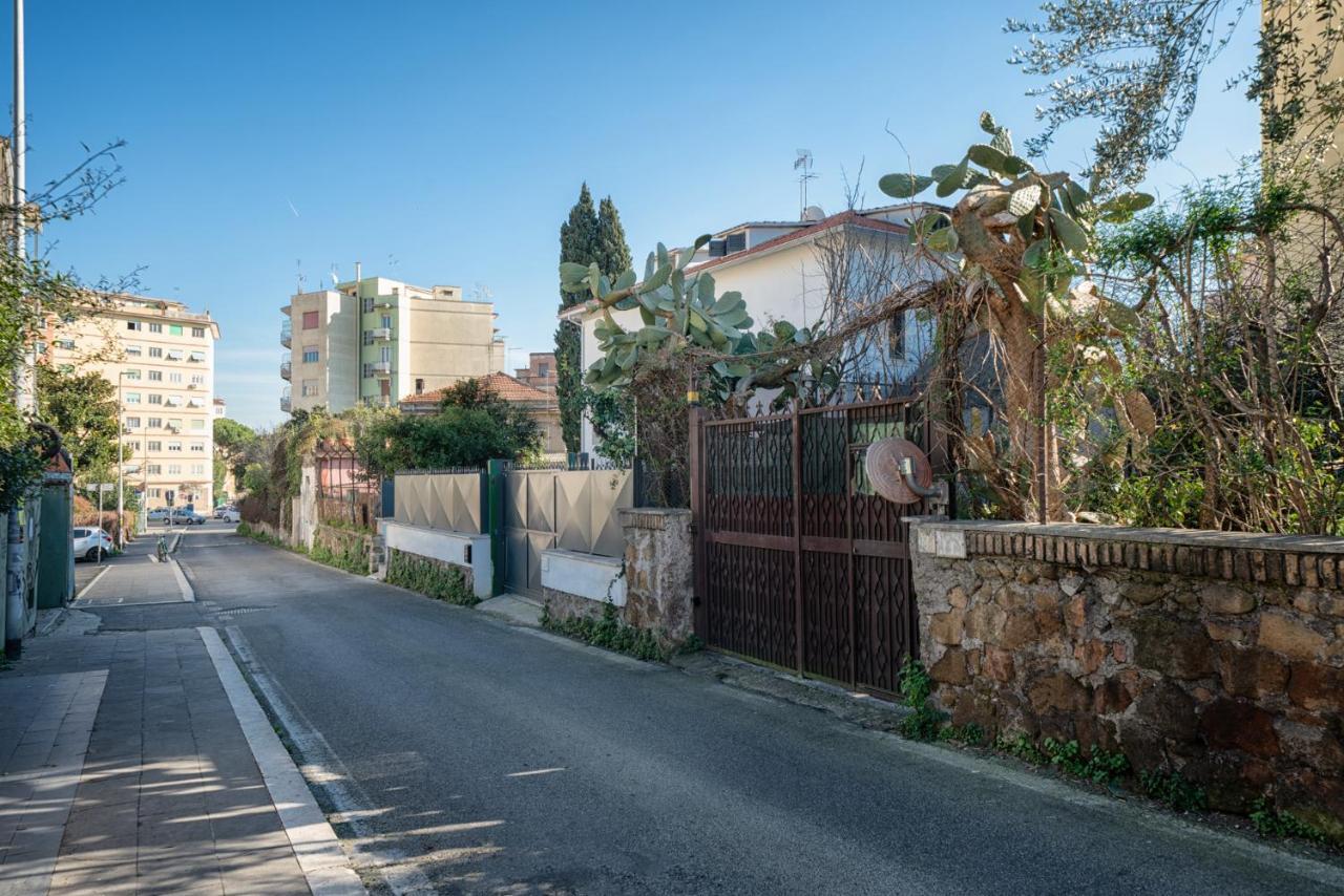Vic Pigneto, Luxury House Terrace * Rom